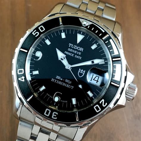 tudor prince diving watch